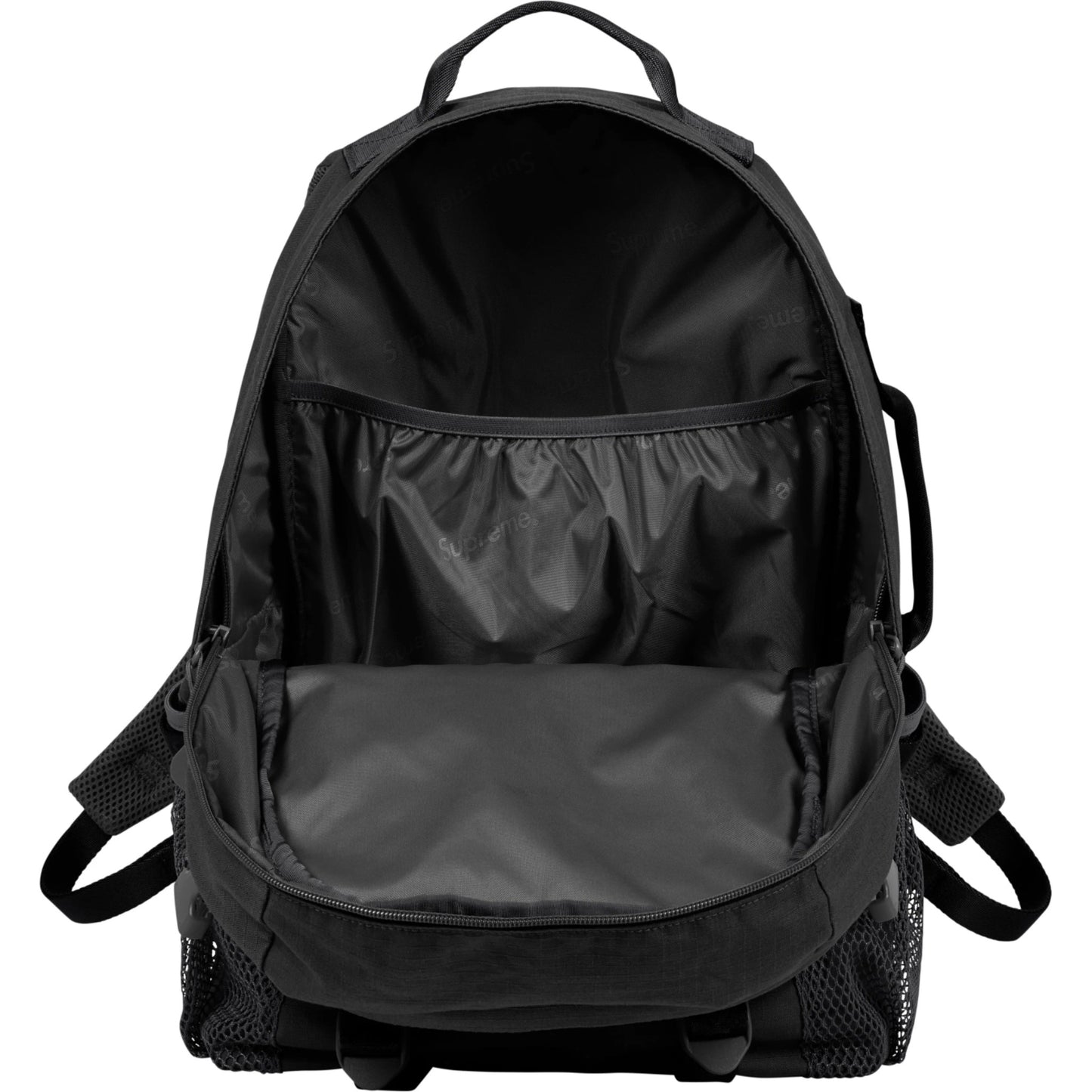 Supreme Backpack "Black"