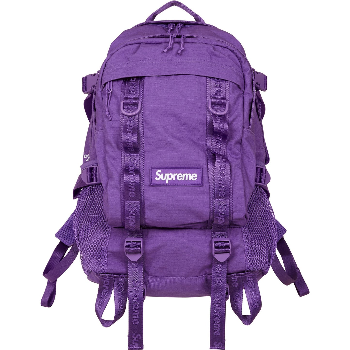 Supreme Backpack "Purple"