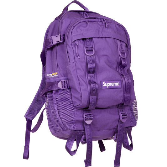 Supreme Backpack "Purple"