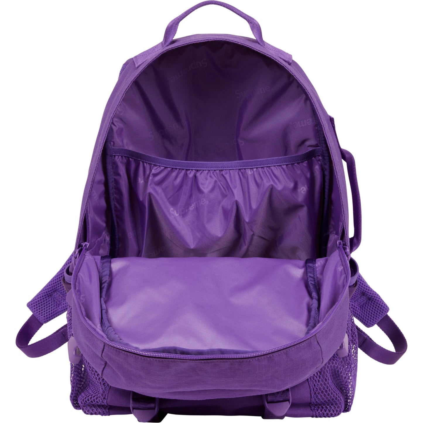 Supreme Backpack "Purple"