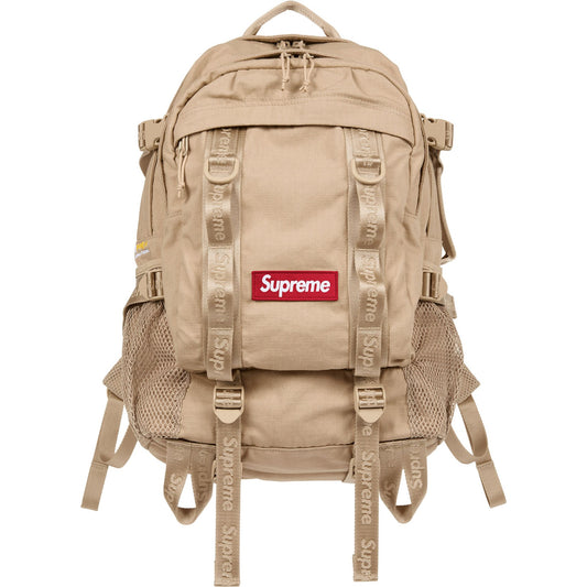 Supreme Backpack "Tan"