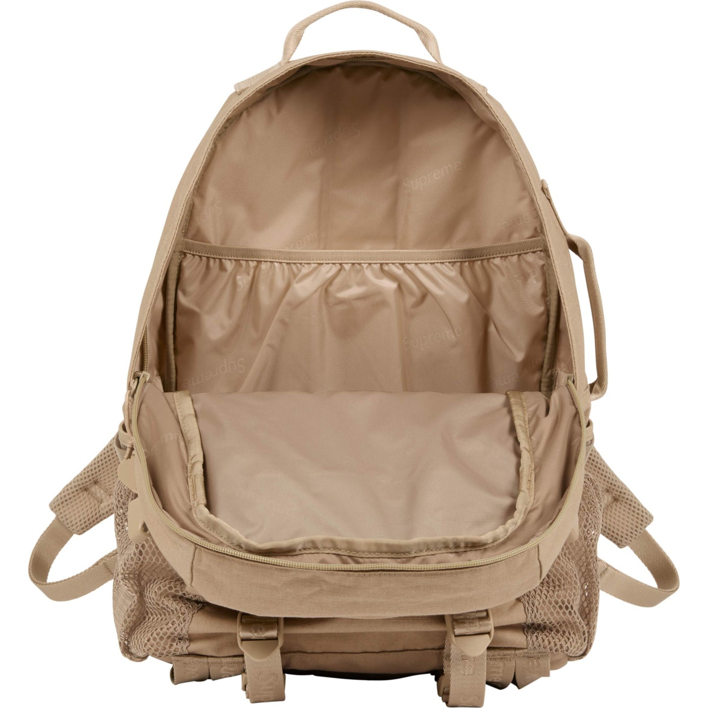 Supreme Backpack "Tan"