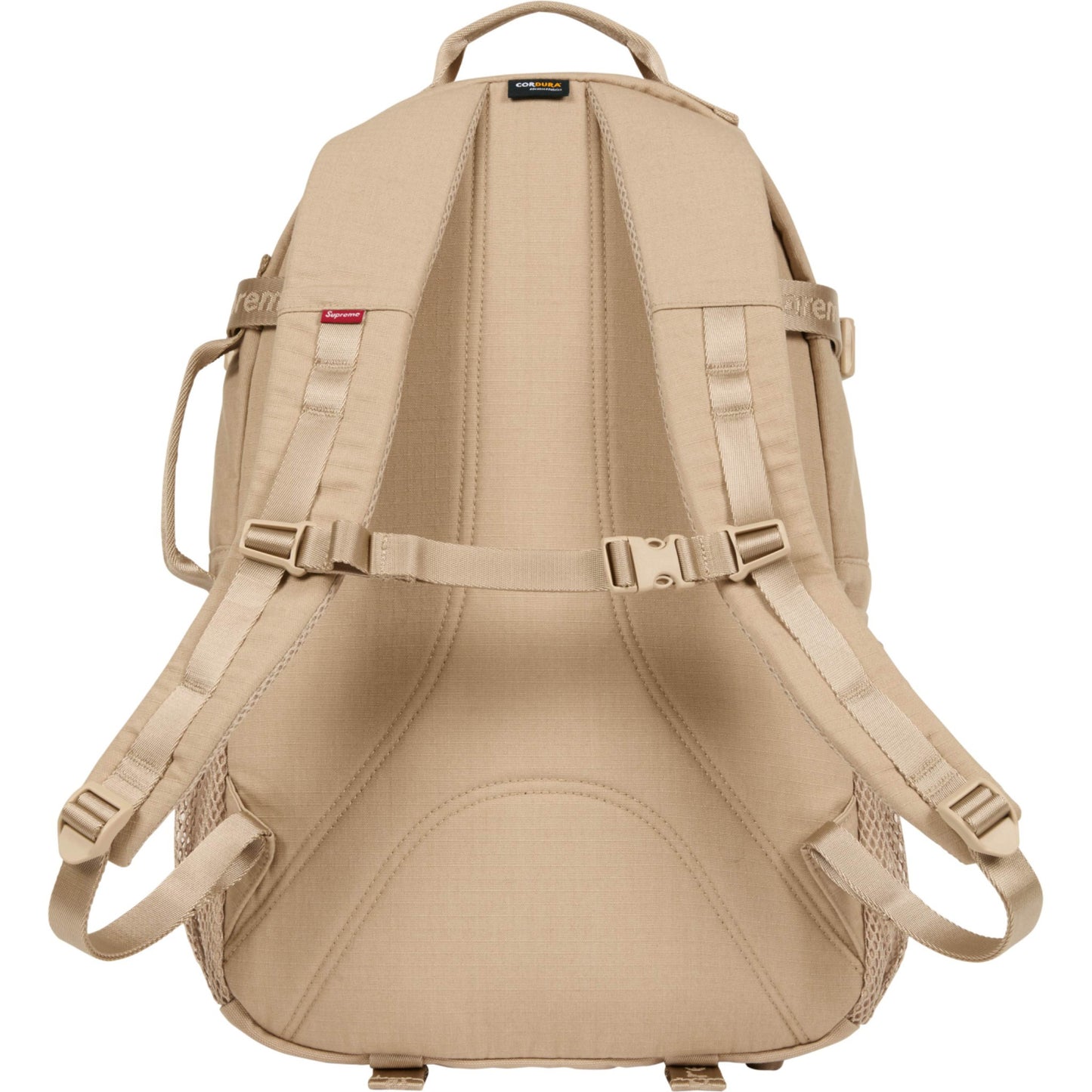 Supreme Backpack "Tan"