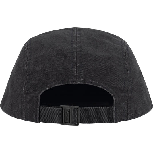 Supreme Canvas Camp Cap "Black"