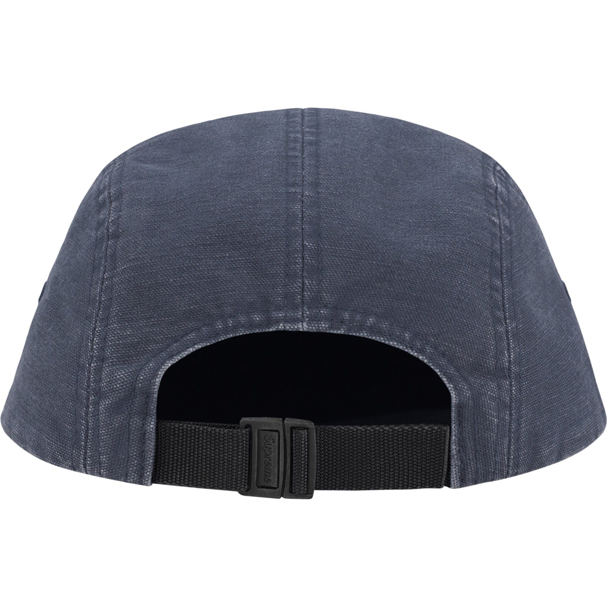 Supreme CANVAS CAMP CAP ネイビー Supreme Canvas Camp Cap 