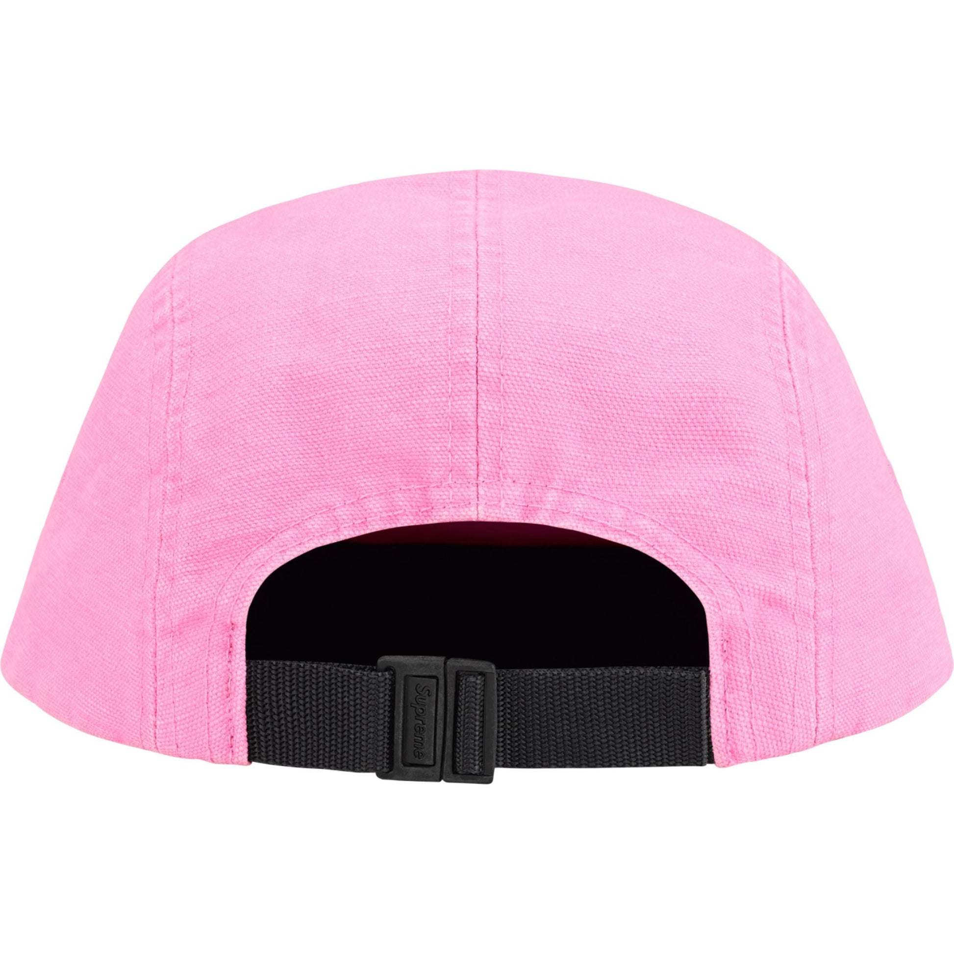 帽子 Supreme Canvas Camp Cap Pink 26ss Supreme Canvas Camp Cap 