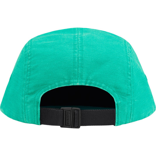 Supreme Canvas Camp Cap "Teal"