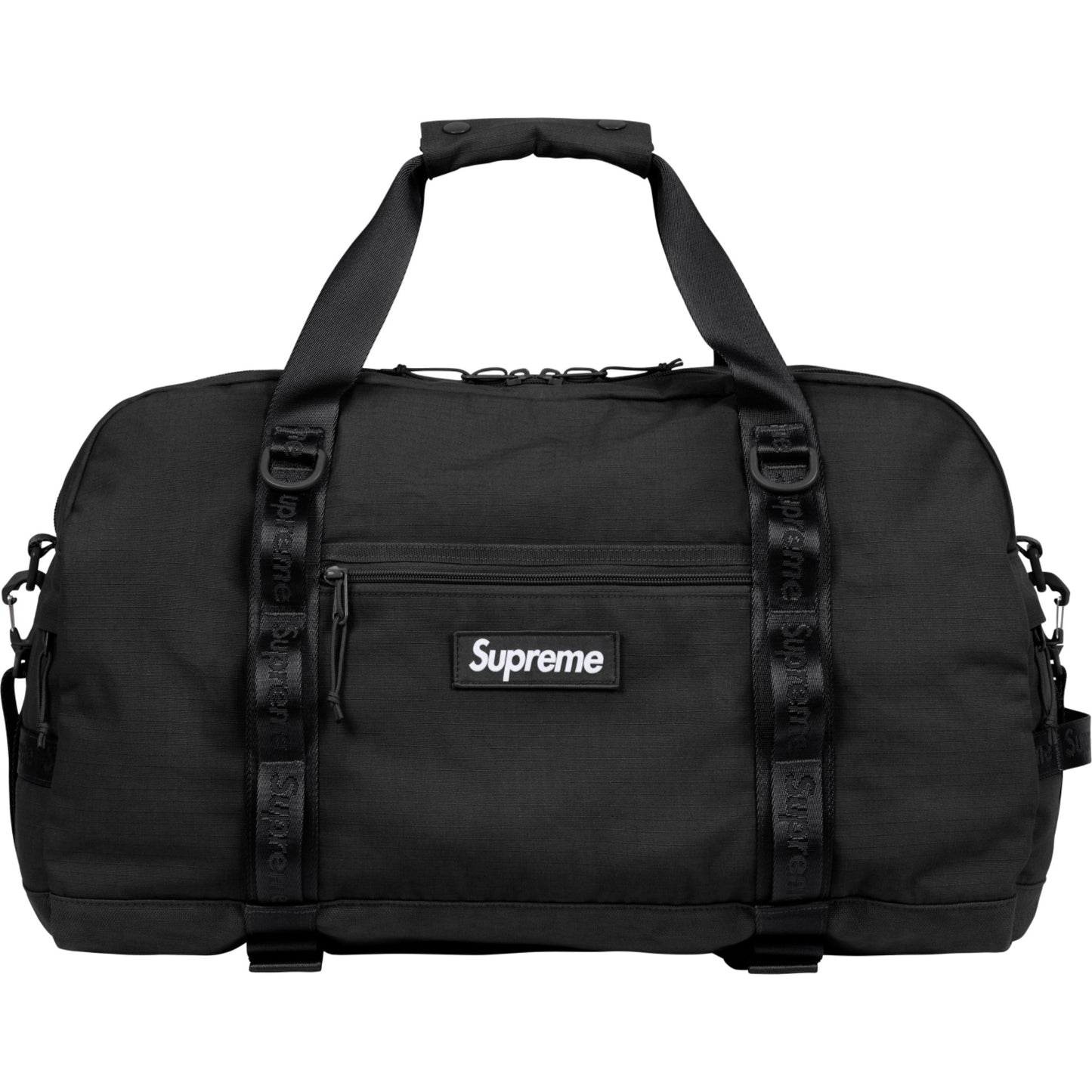 Supreme Duffle Bag "Black"