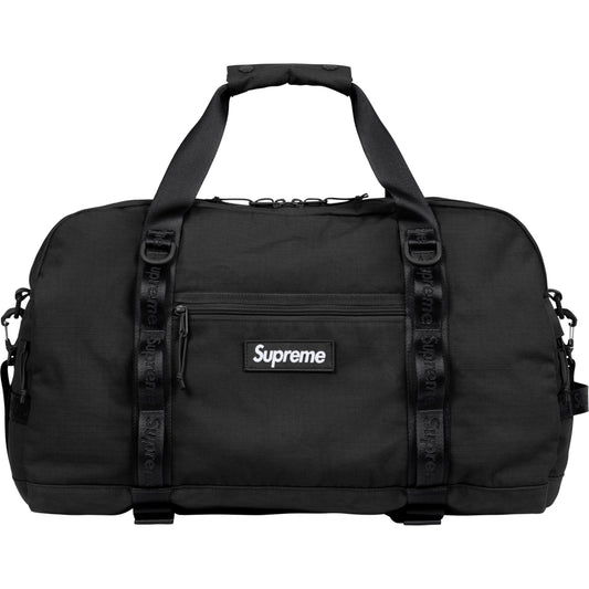 Supreme Duffle Bag "Black"