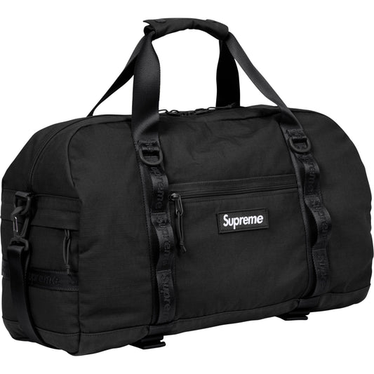 Supreme Duffle Bag "Black"