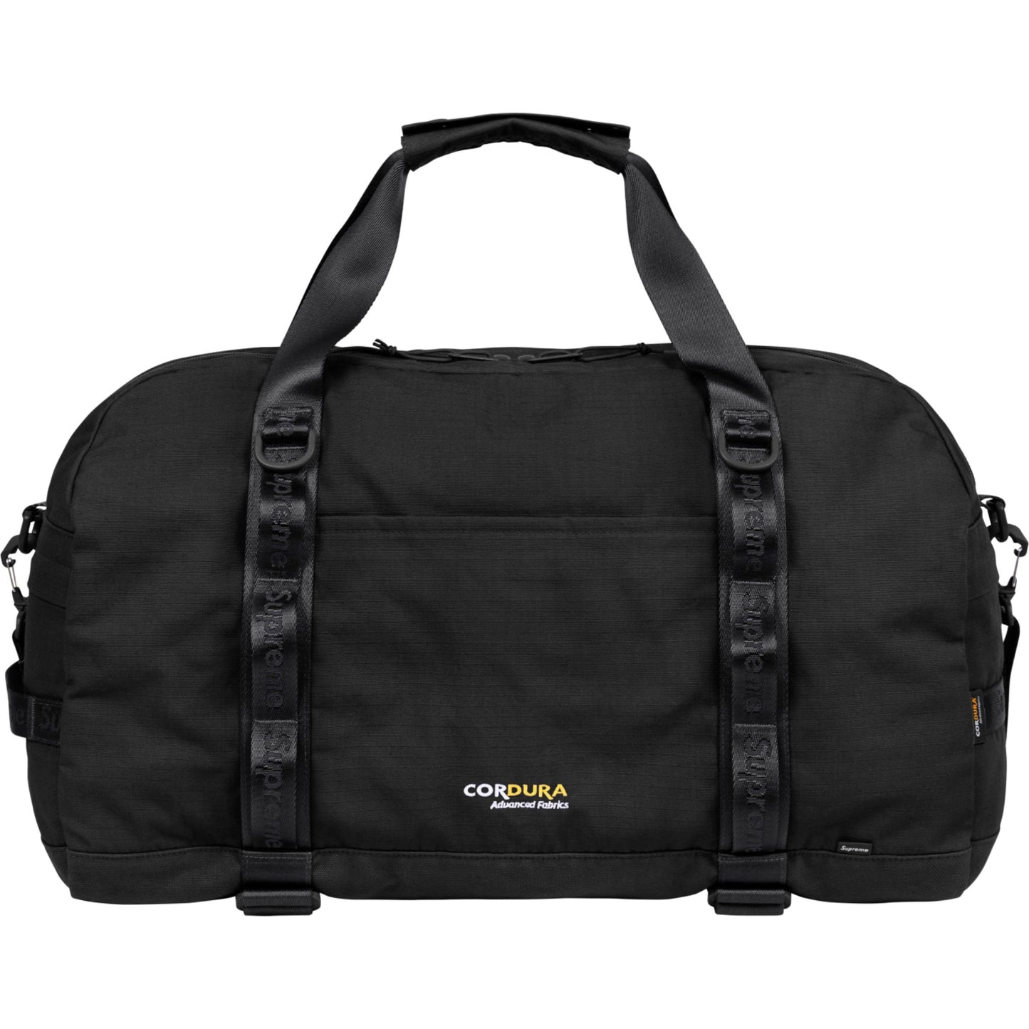 Supreme Duffle Bag "Black"