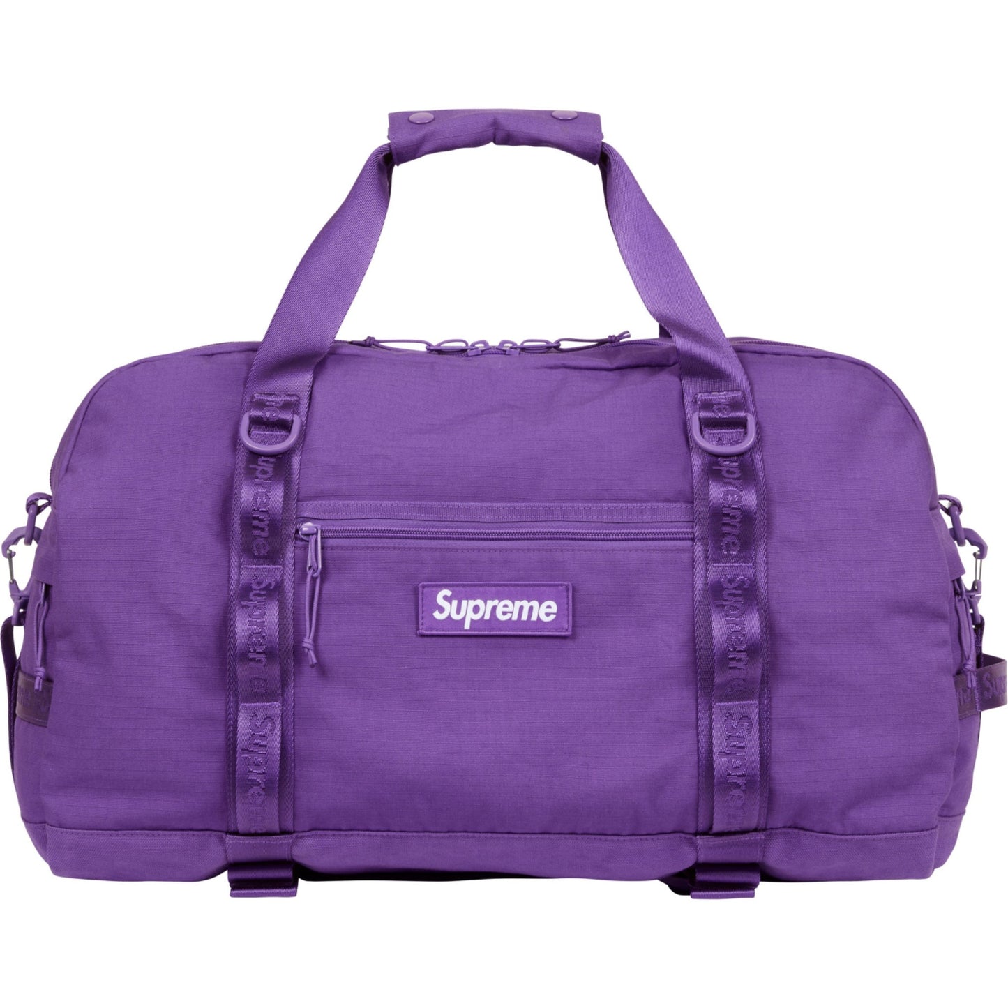 Supreme Duffle Bag "Purple"