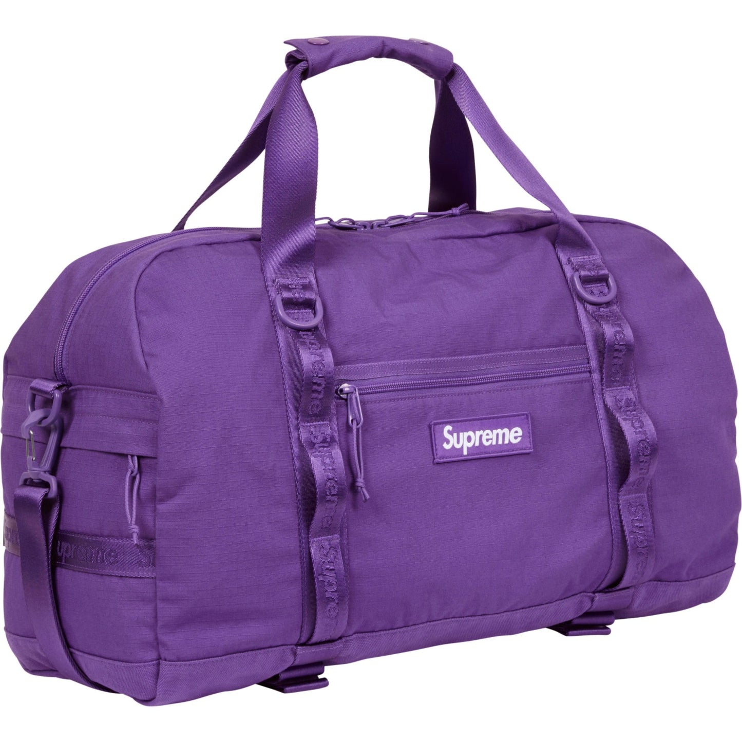 Supreme Duffle Bag "Purple"