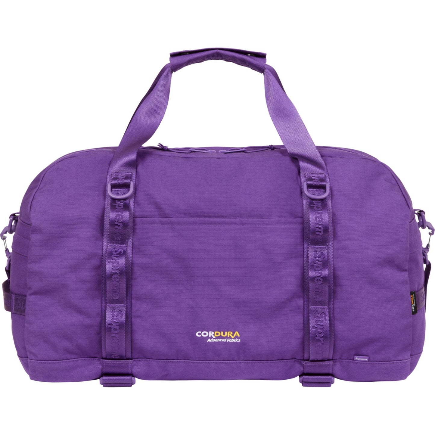 Supreme Duffle Bag "Purple"