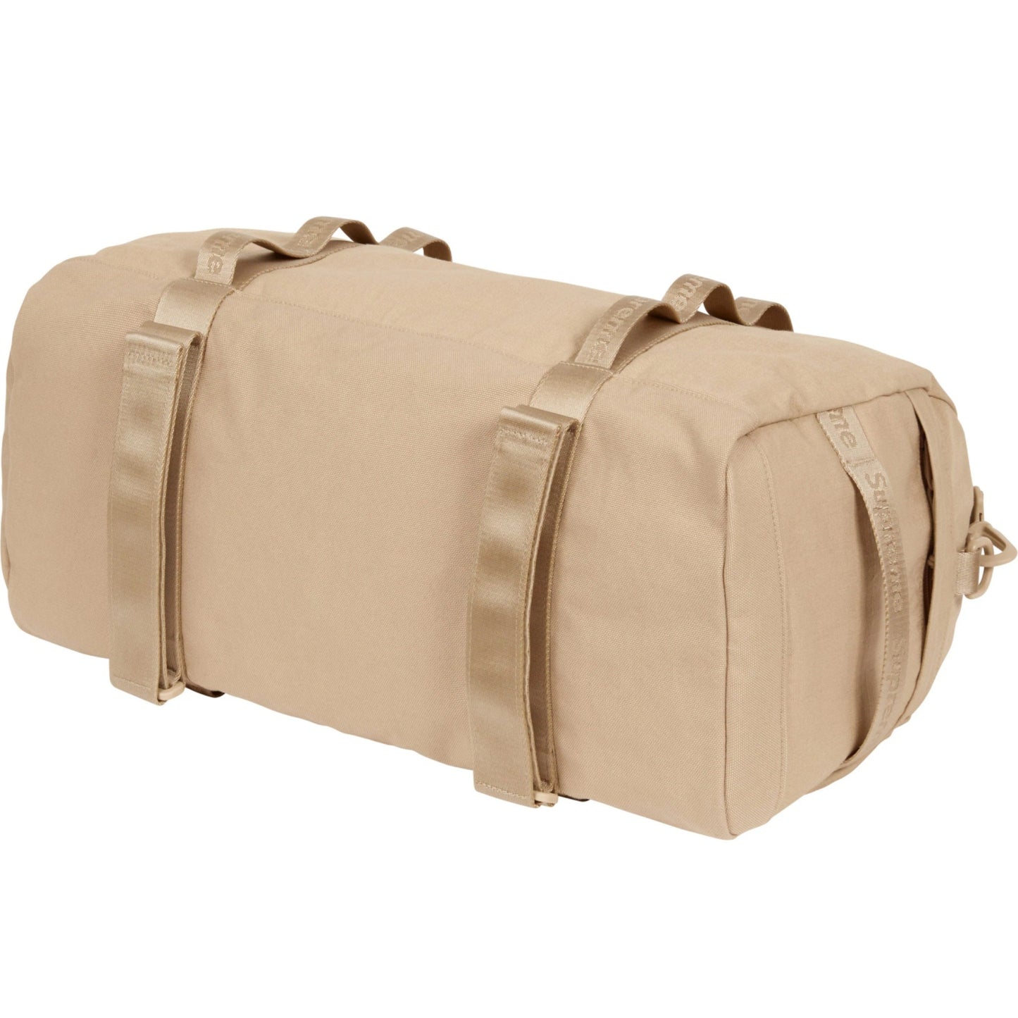 Supreme Duffle Bag "Tan"