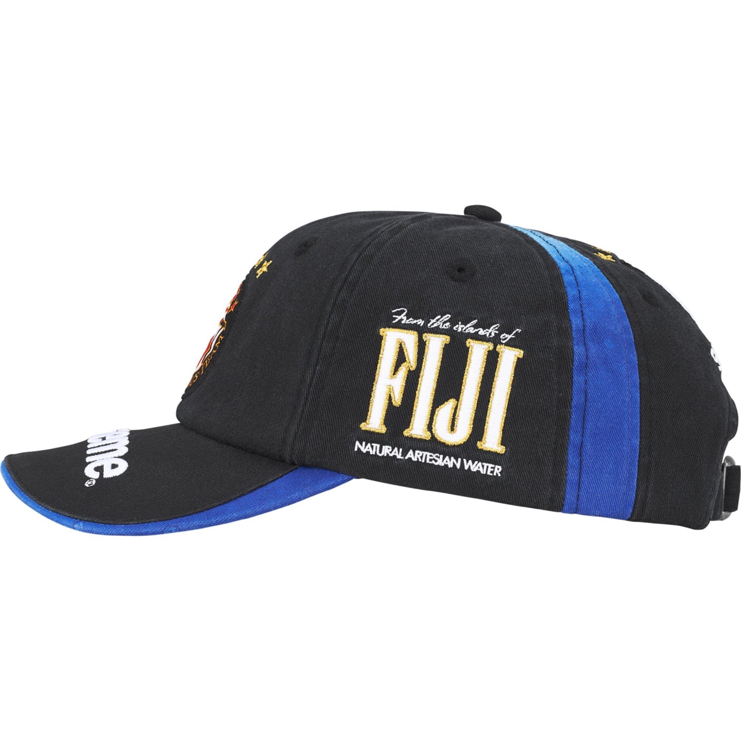 Supreme FIJI 6-Panel "Black"
