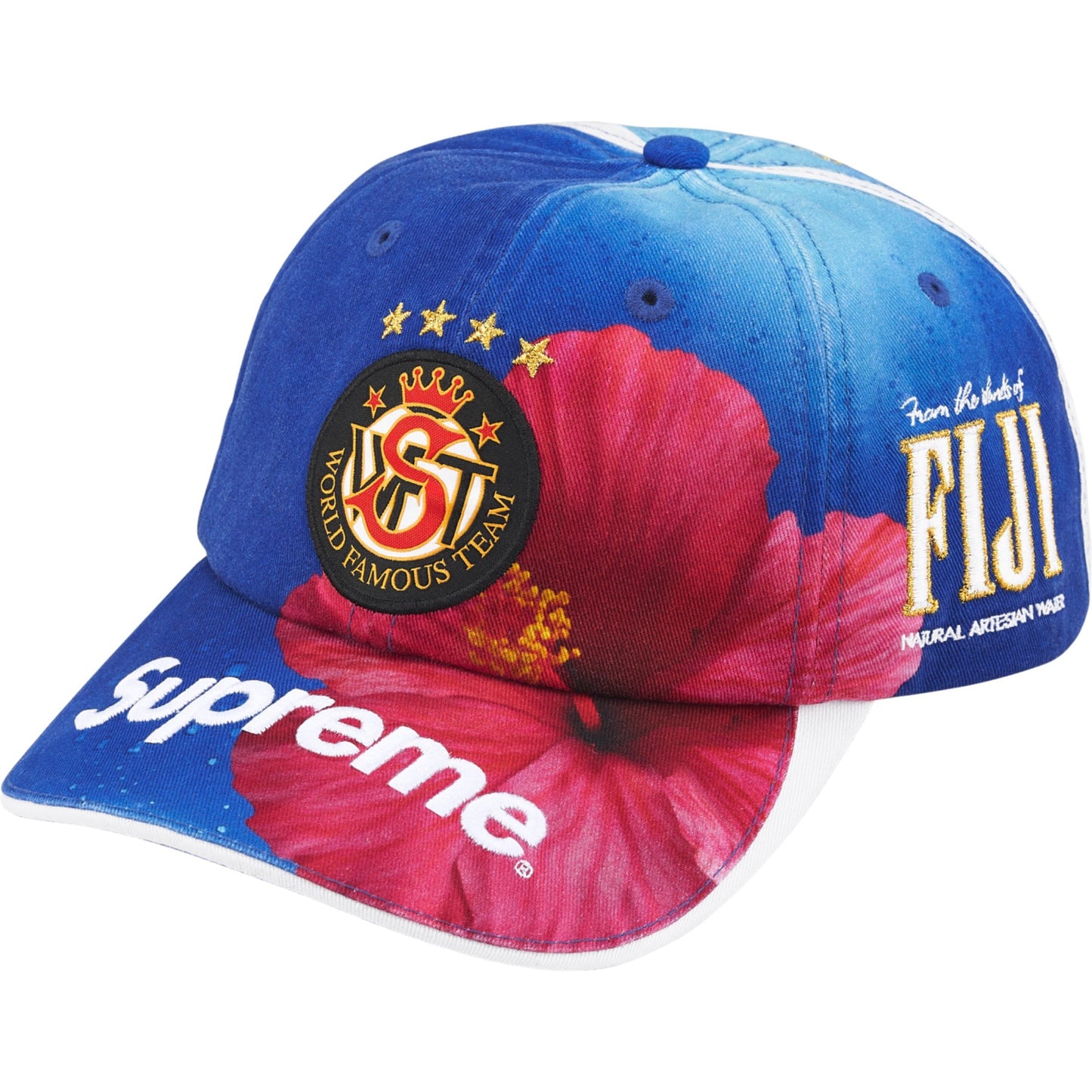 Supreme FIJI 6-Panel "Multicolor"