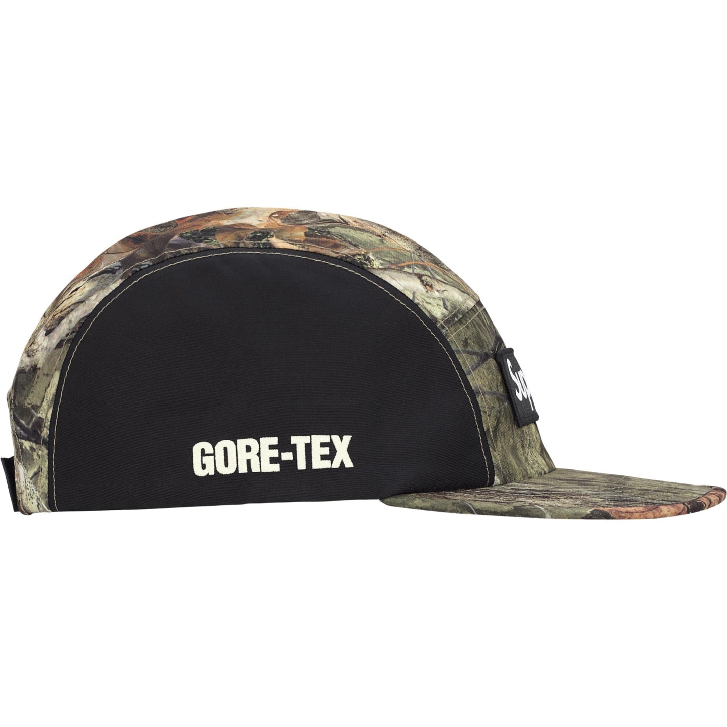 Supreme GORE-TEX Camp Cap "Mossy Oak Country DNA Camo"