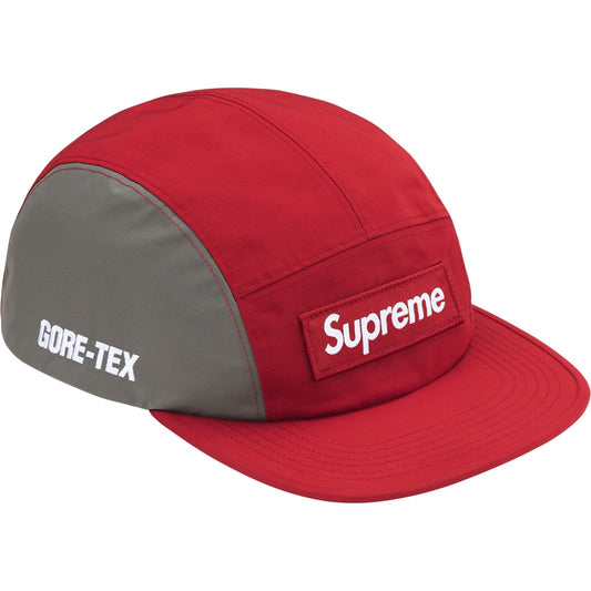 Supreme GORE-TEX Camp Cap "Red"