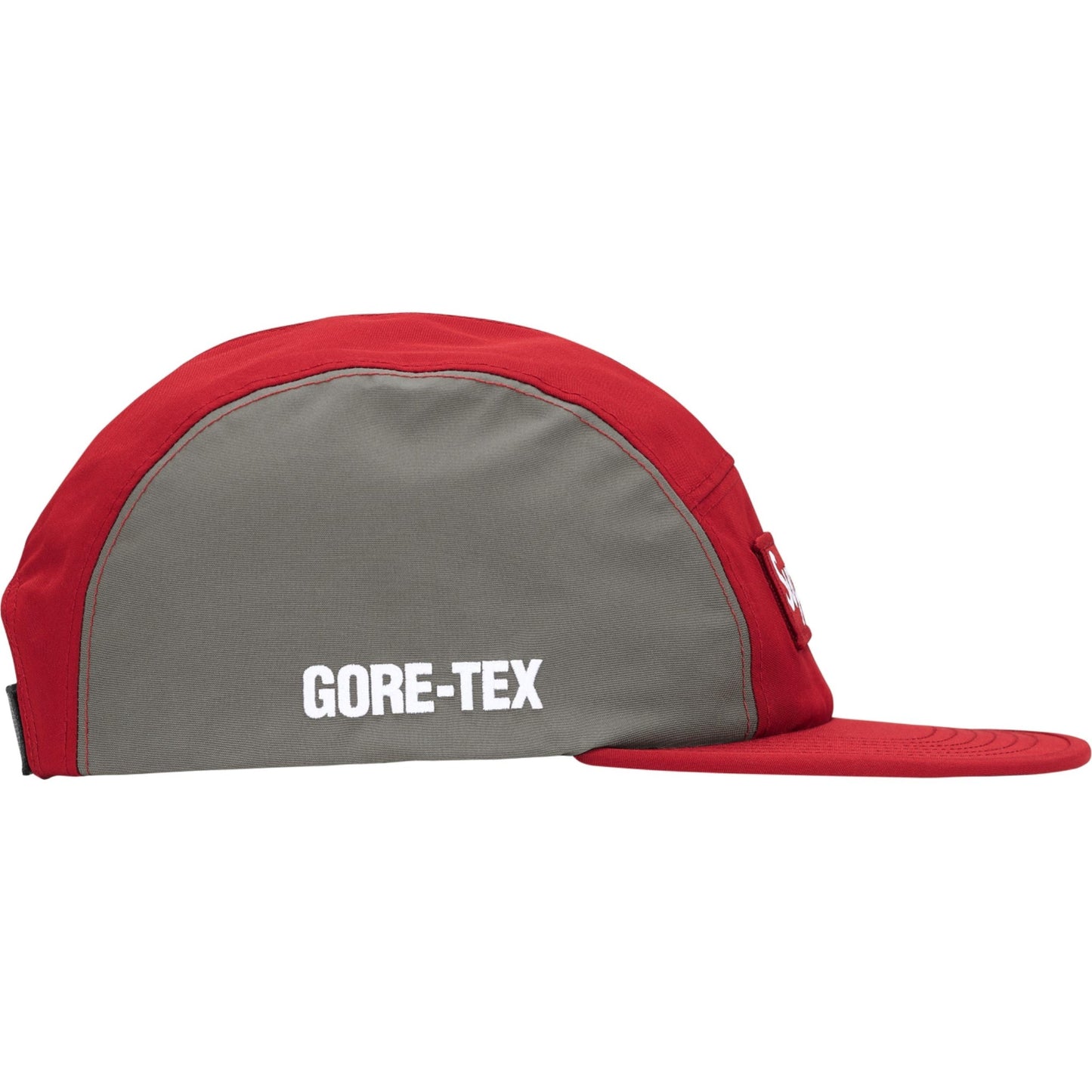 Supreme GORE-TEX Camp Cap "Red"