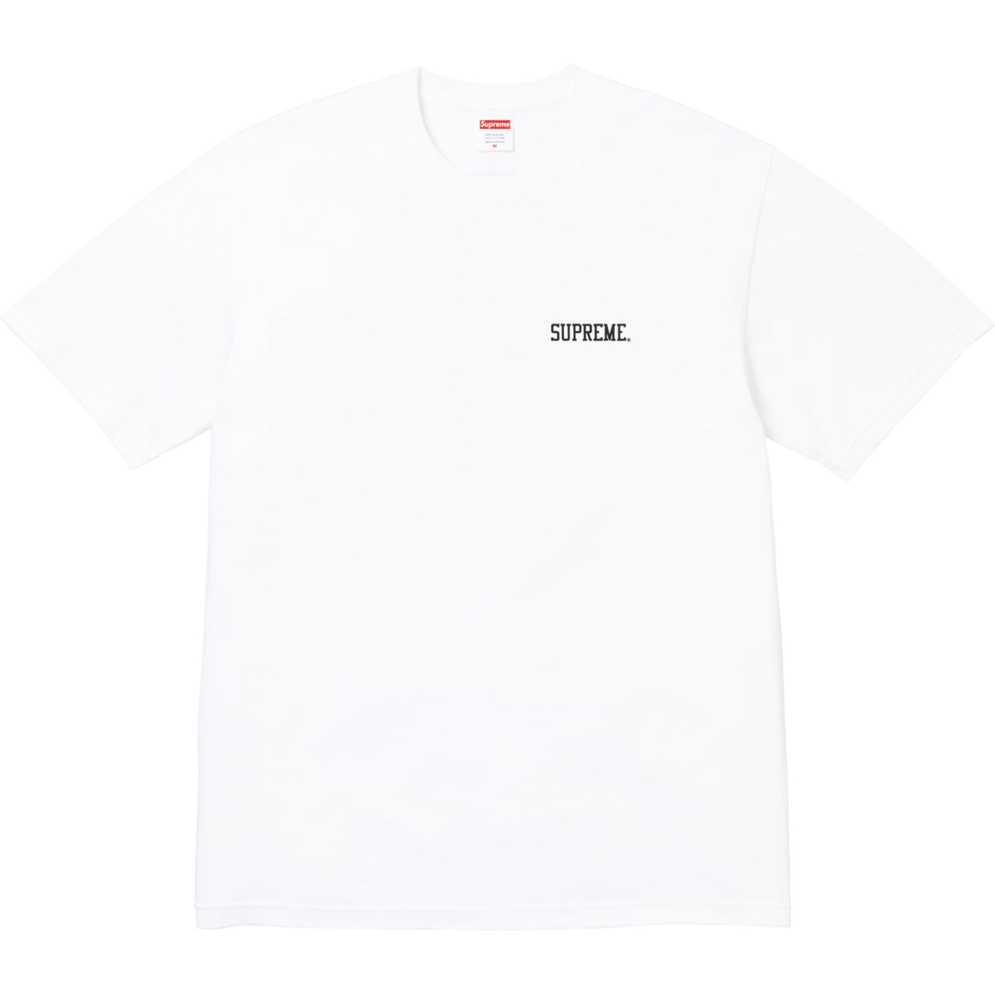 Supreme Mike Kelley Banner Tee "White"