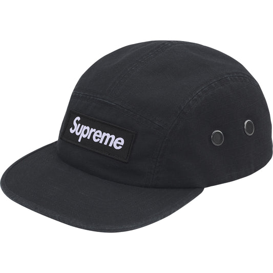 Supreme Military Camp Cap "Black"