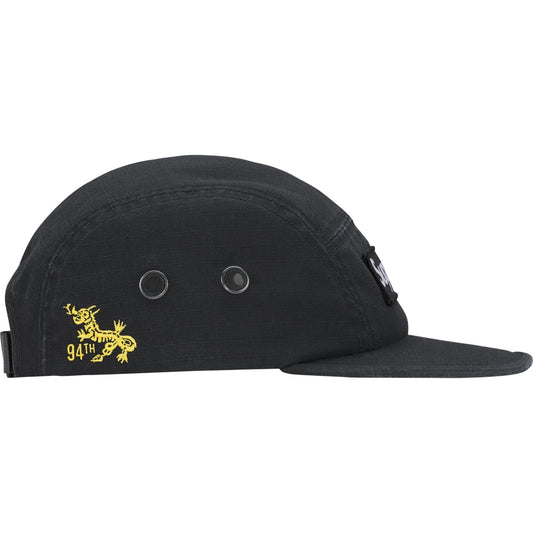 Supreme Military Camp Cap "Black"