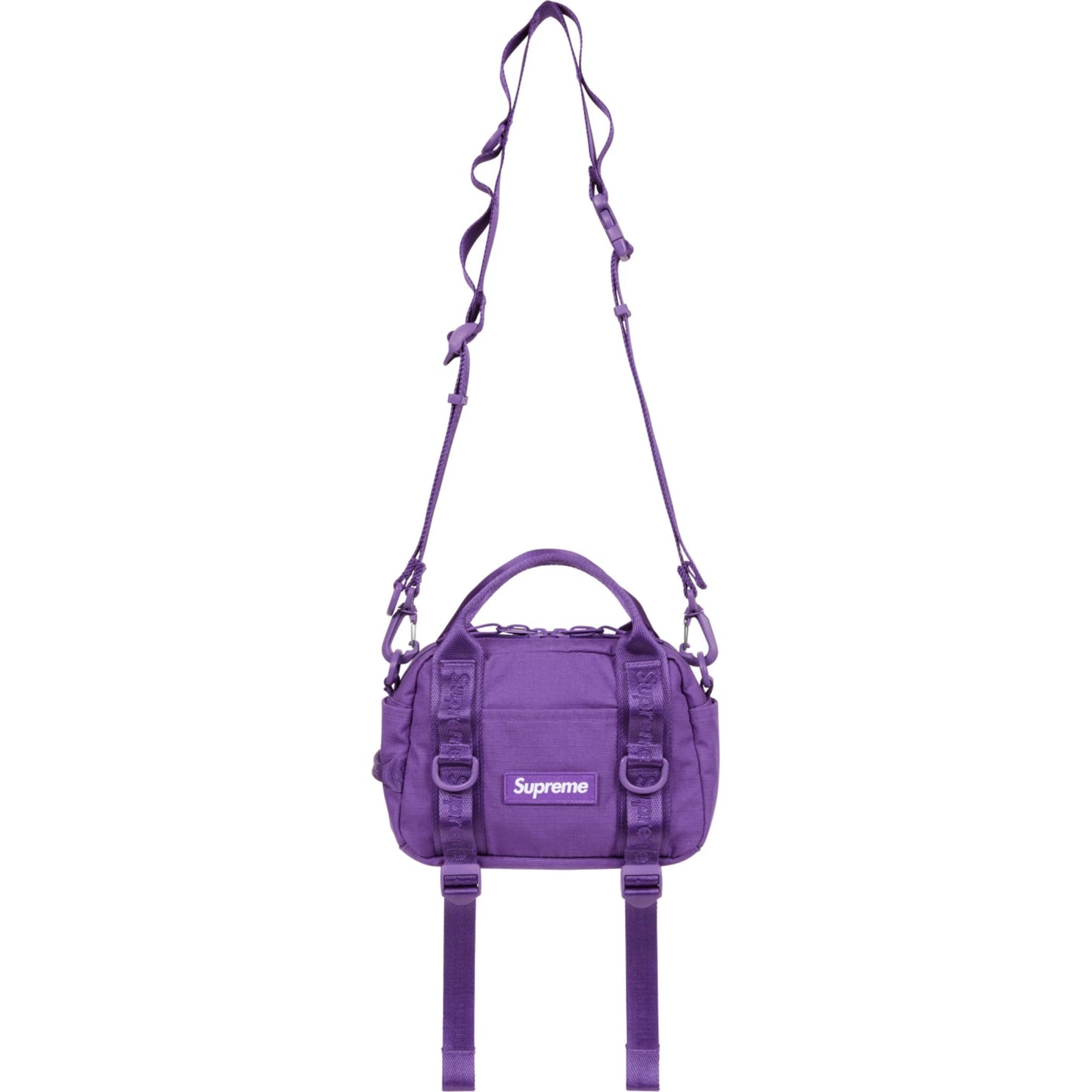 Supreme Mini Duffle Bag "Purple"