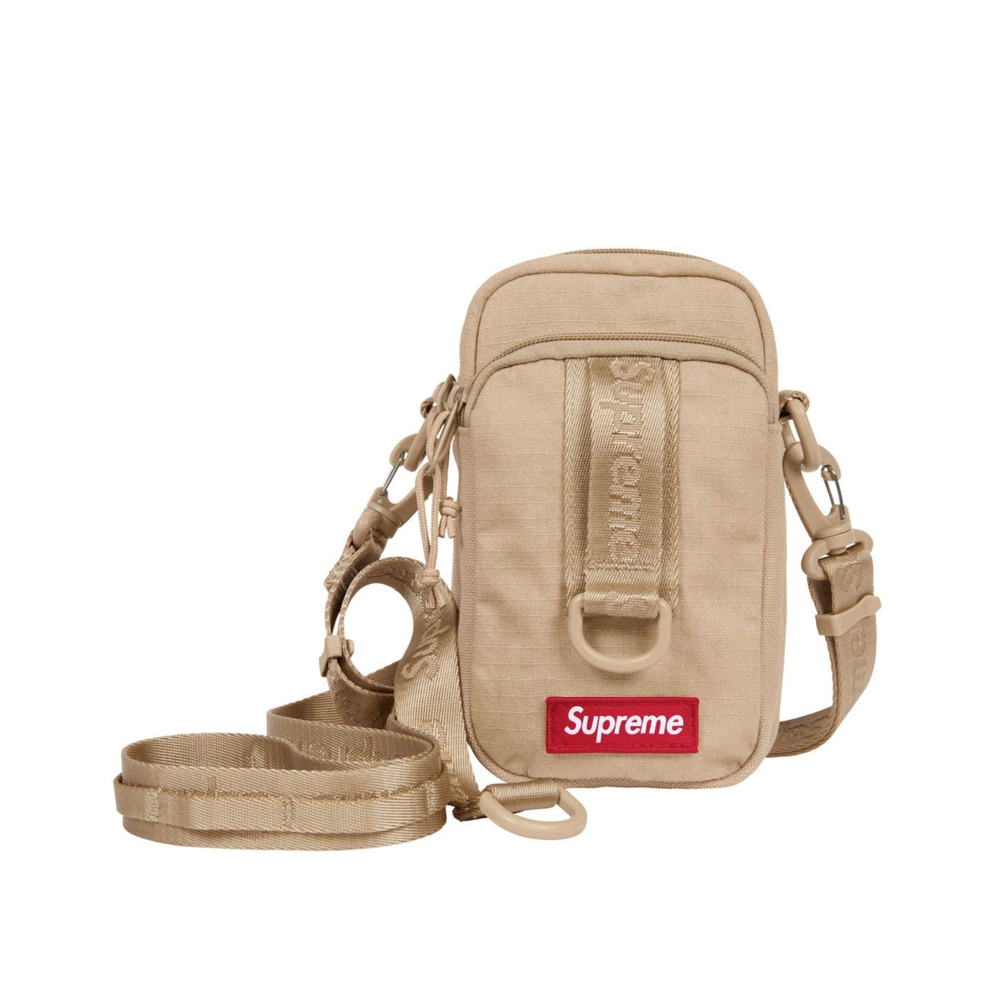 Supreme Shoulder Bag "Tan"