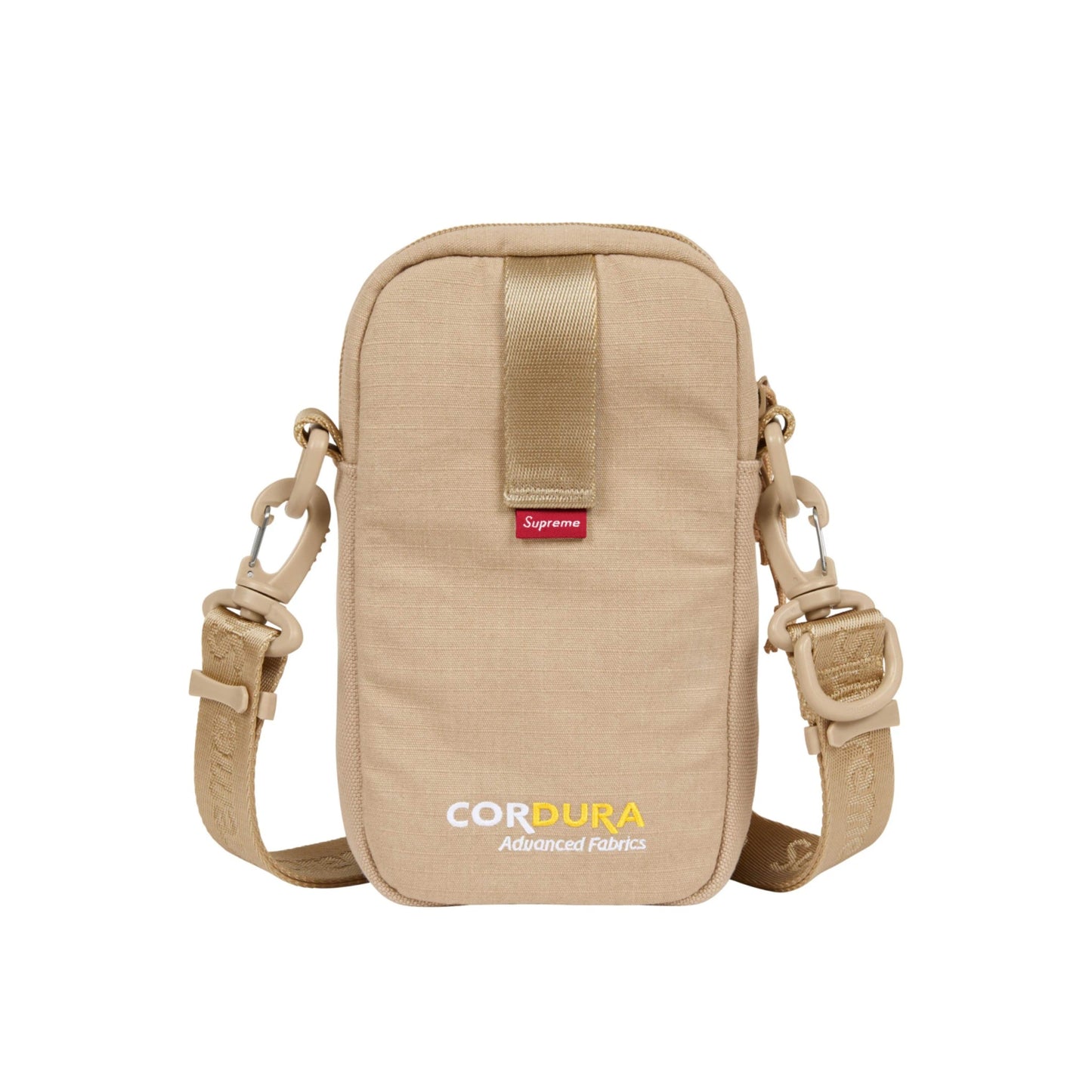 Supreme Shoulder Bag "Tan"