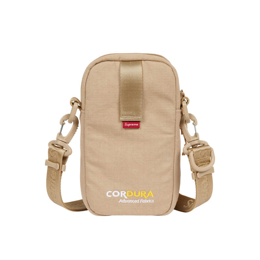 Supreme Shoulder Bag "Tan"
