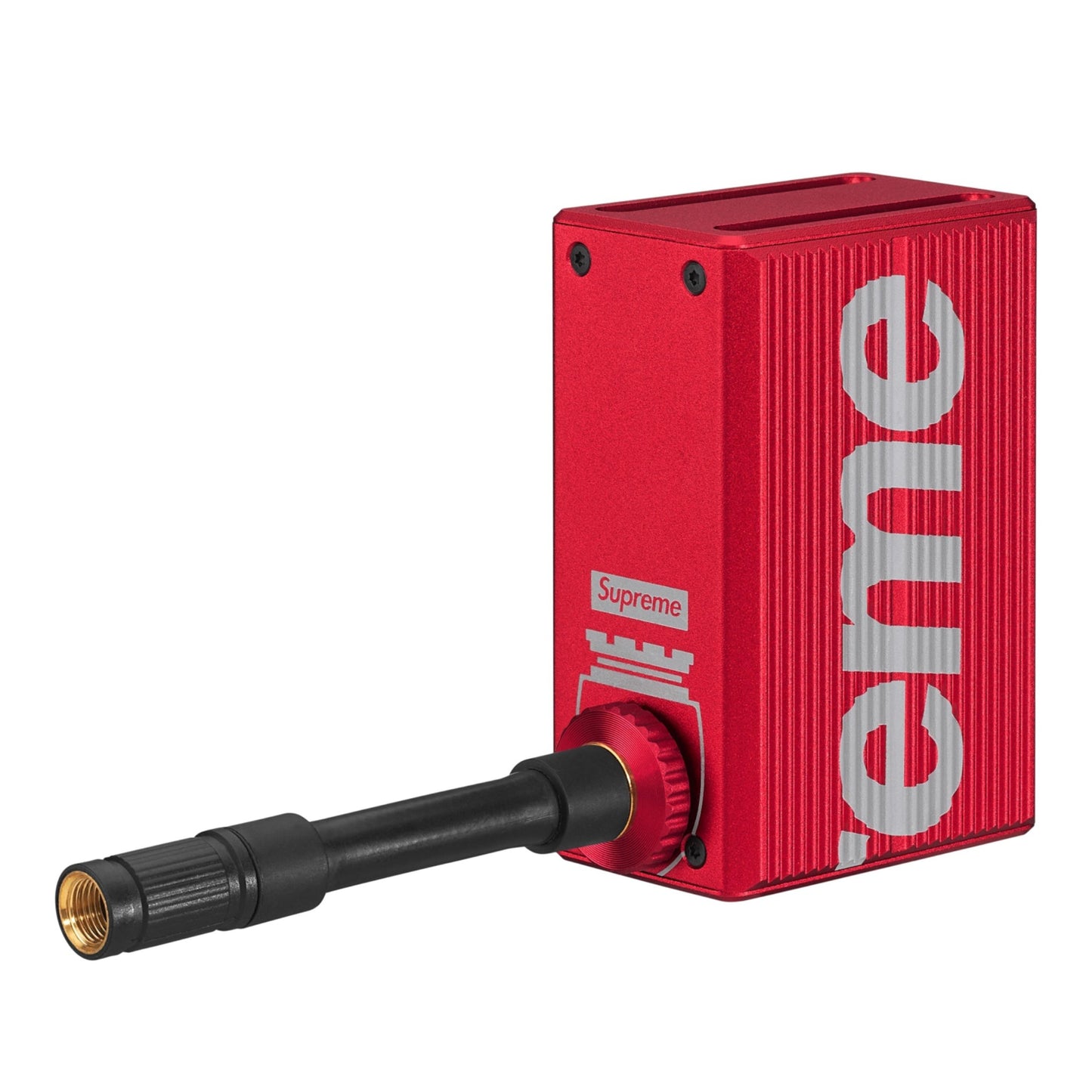 Supreme Silca Elettrico Ultimate Inflator Pump "Red"