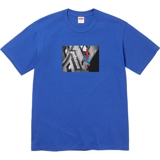 Supreme Spider-Man Tee "Royal"