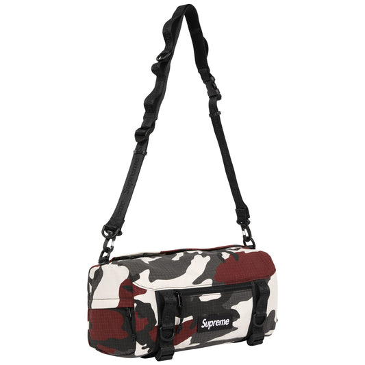 Supreme Utility Bag "Red Camo"