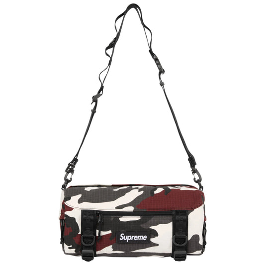 Supreme Utility Bag "Red Camo"