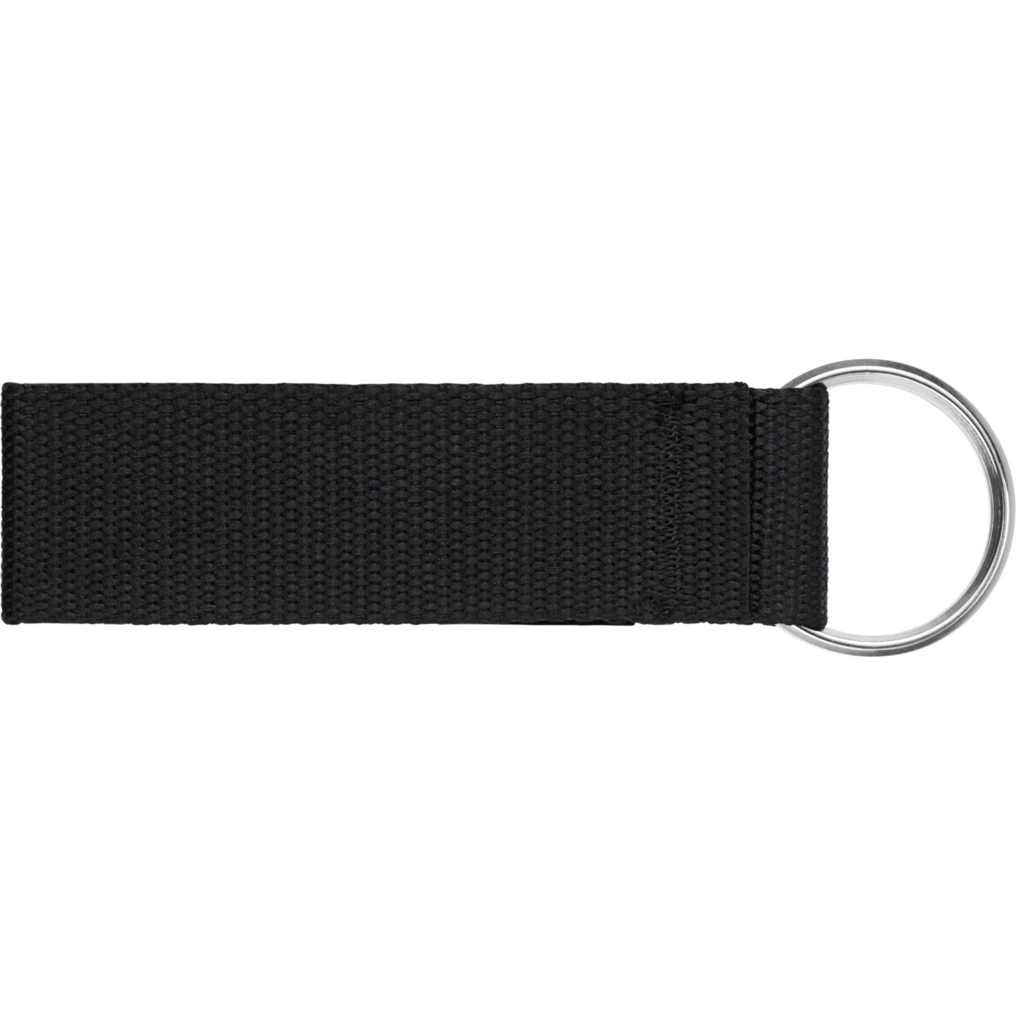 Supreme Webbing Keychain "Black"