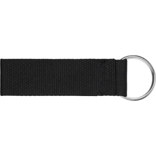 Supreme Webbing Keychain "Black"