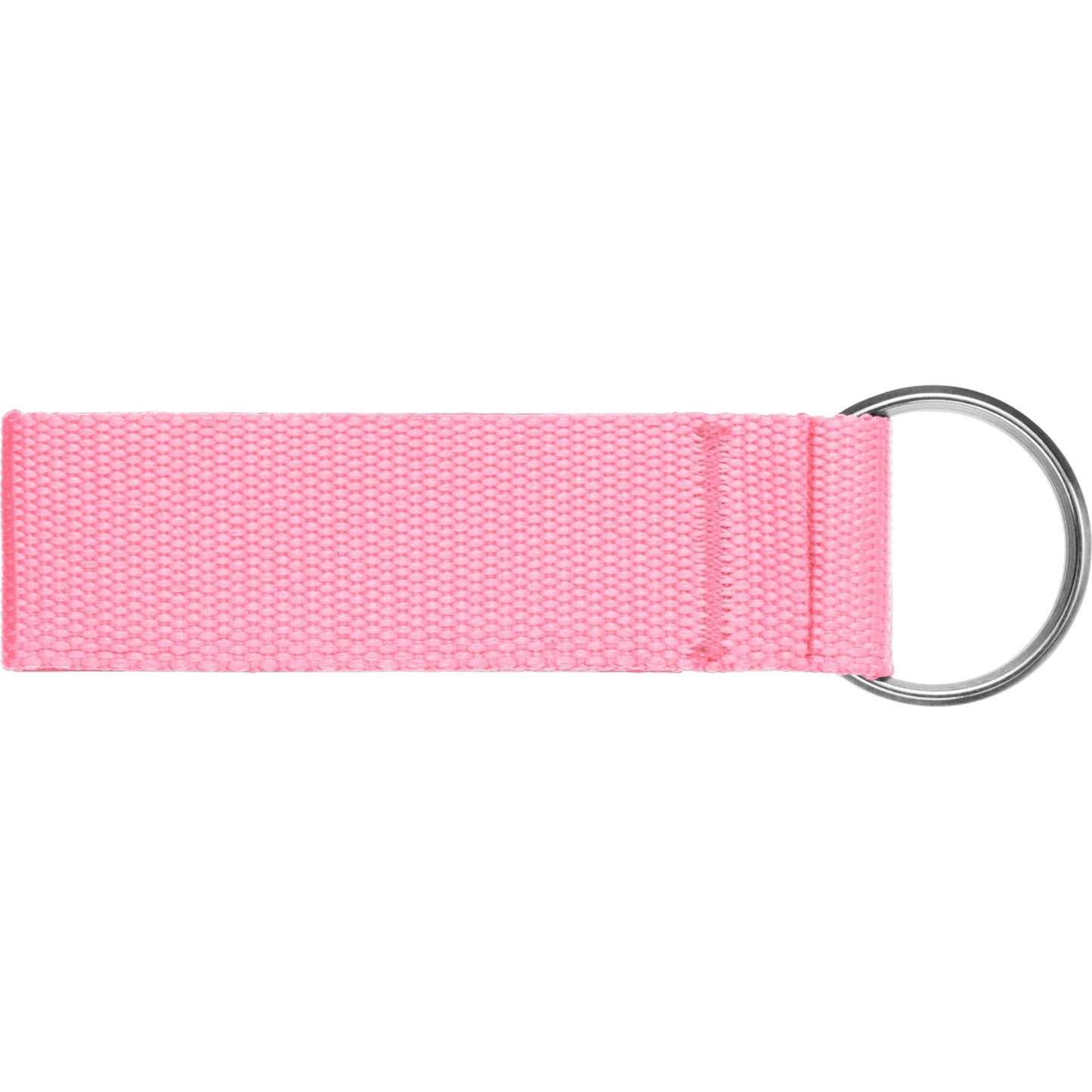 Supreme Webbing Keychain "Pink"