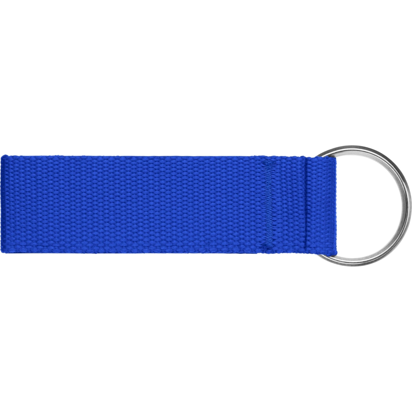Supreme Webbing Keychain "Royal"