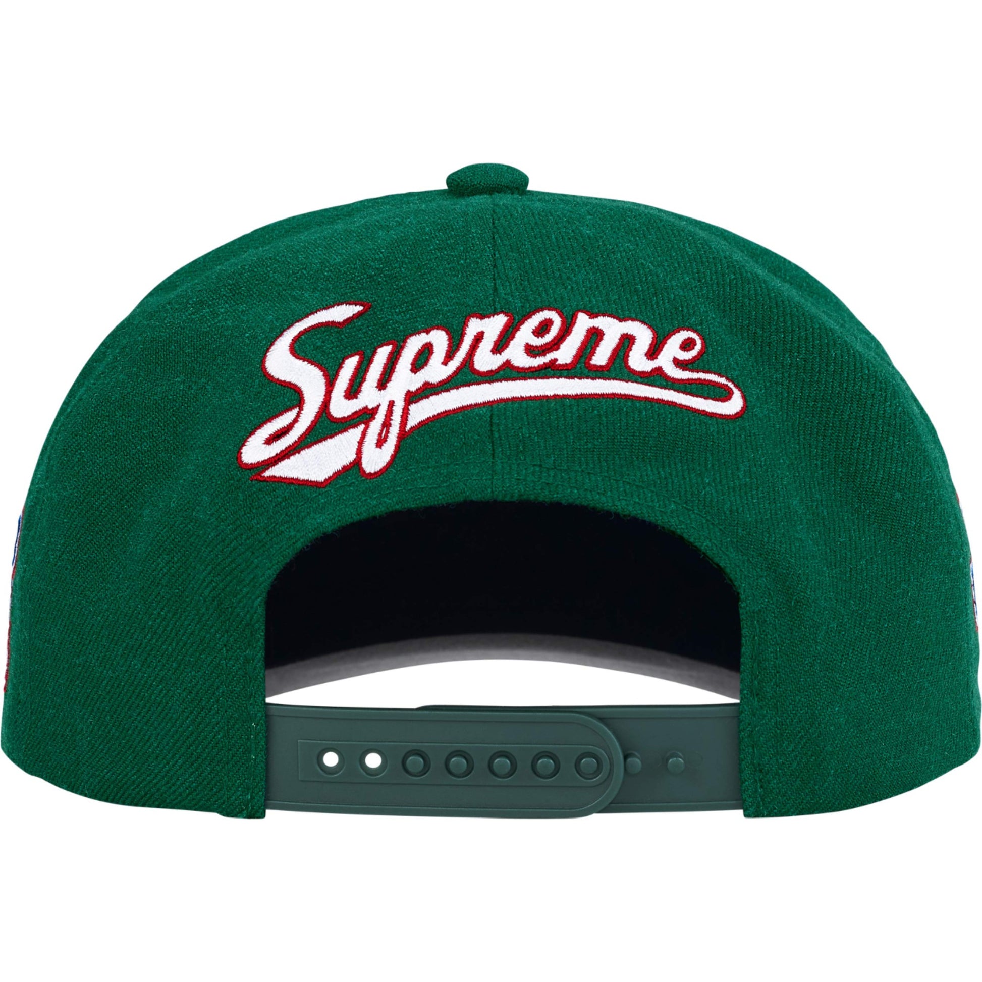 Supreme World Famous S Logo 6-Panel 