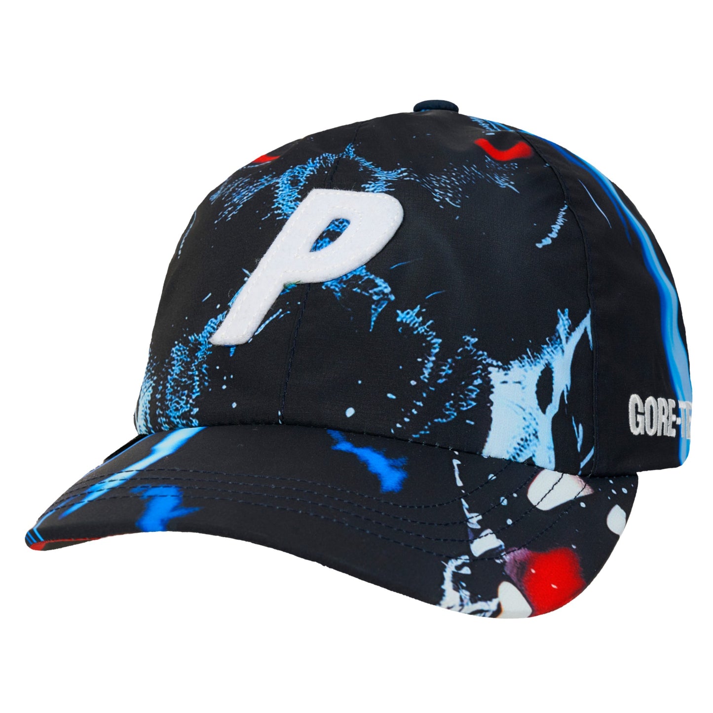 Palace Gore-Tex P 6-Panel "K-Nein Print"