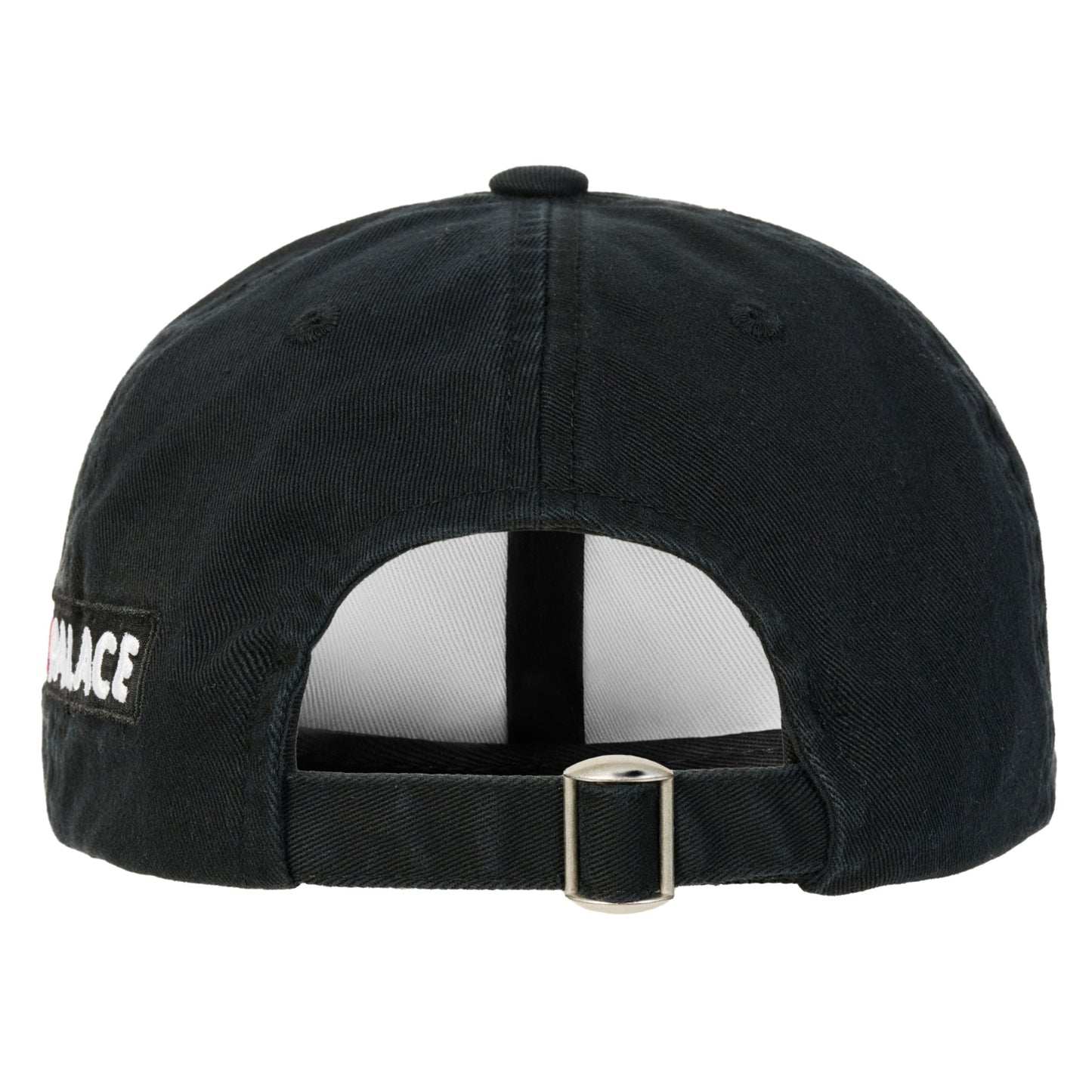 Palace Lucky P3 6-Panel "Black"
