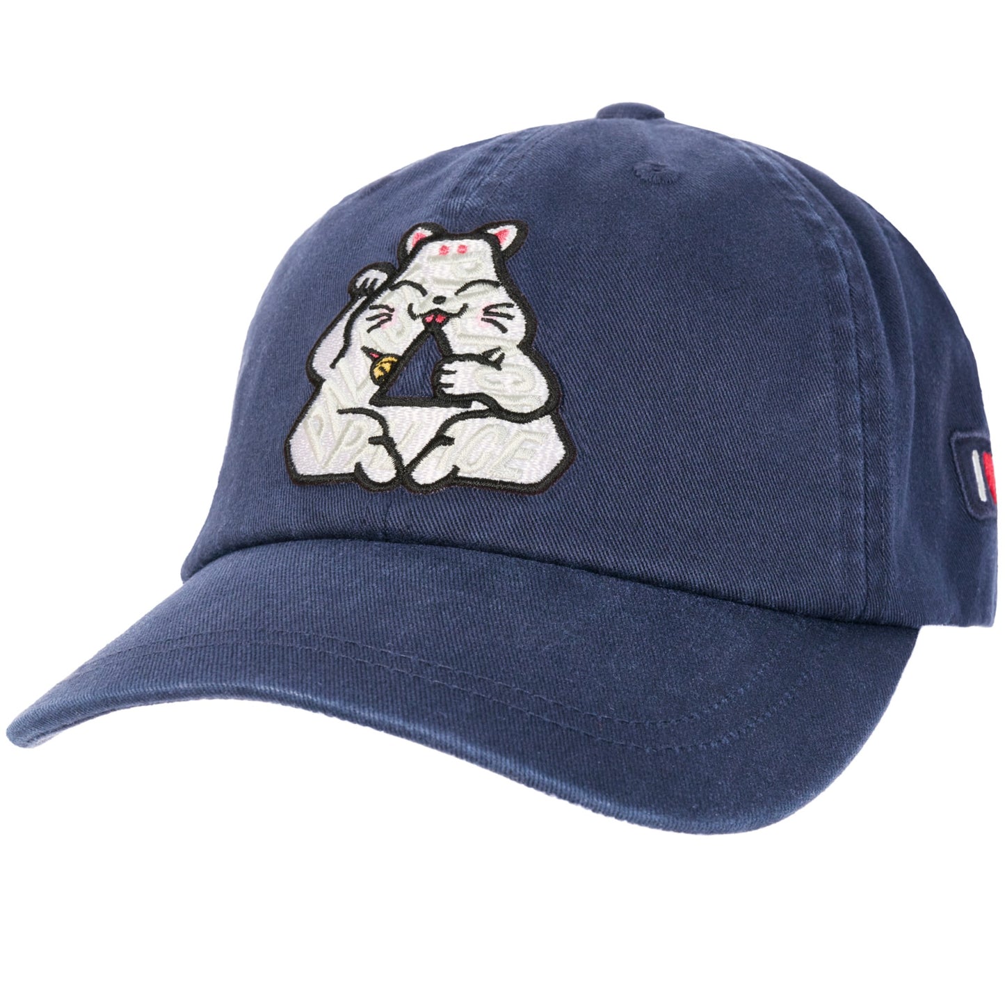 Palace Lucky P3 6-Panel "Navy"