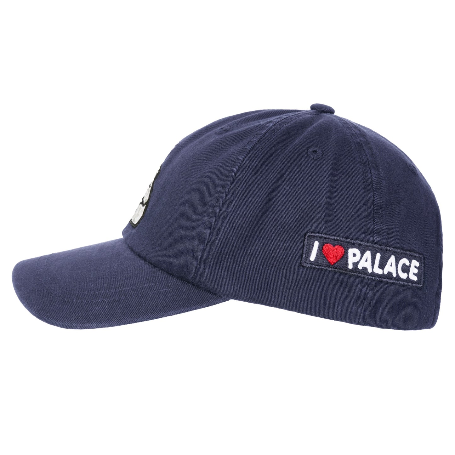 Palace Lucky P3 6-Panel "Navy"