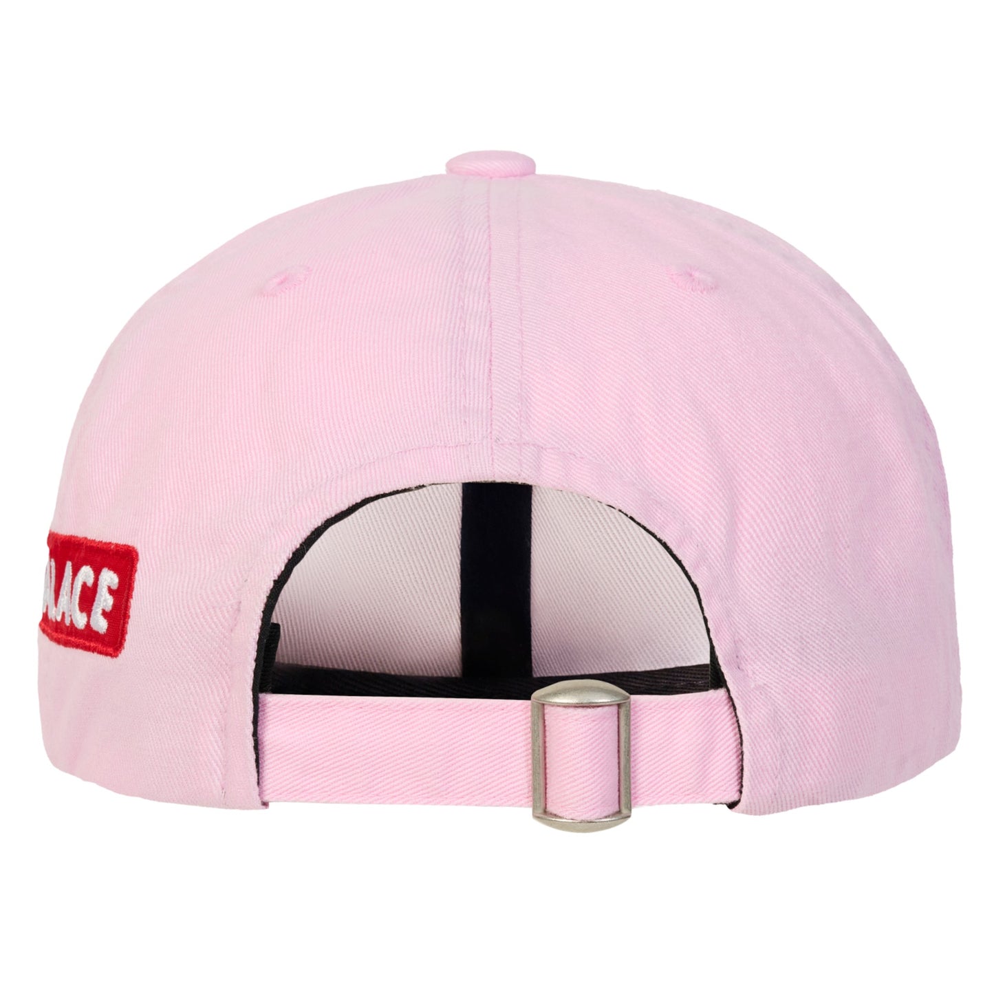 Palace Lucky P3 6-Panel "Sweet Pink"