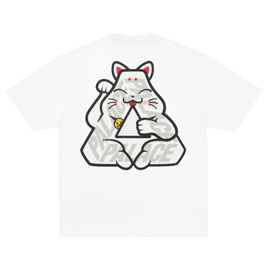 Palace Lucky P3 T-Shirt "White"