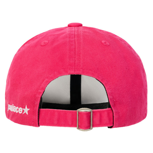 Palace P Star 6-Panel "Pink"