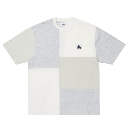 Palace Patchy T-Shirt "White"