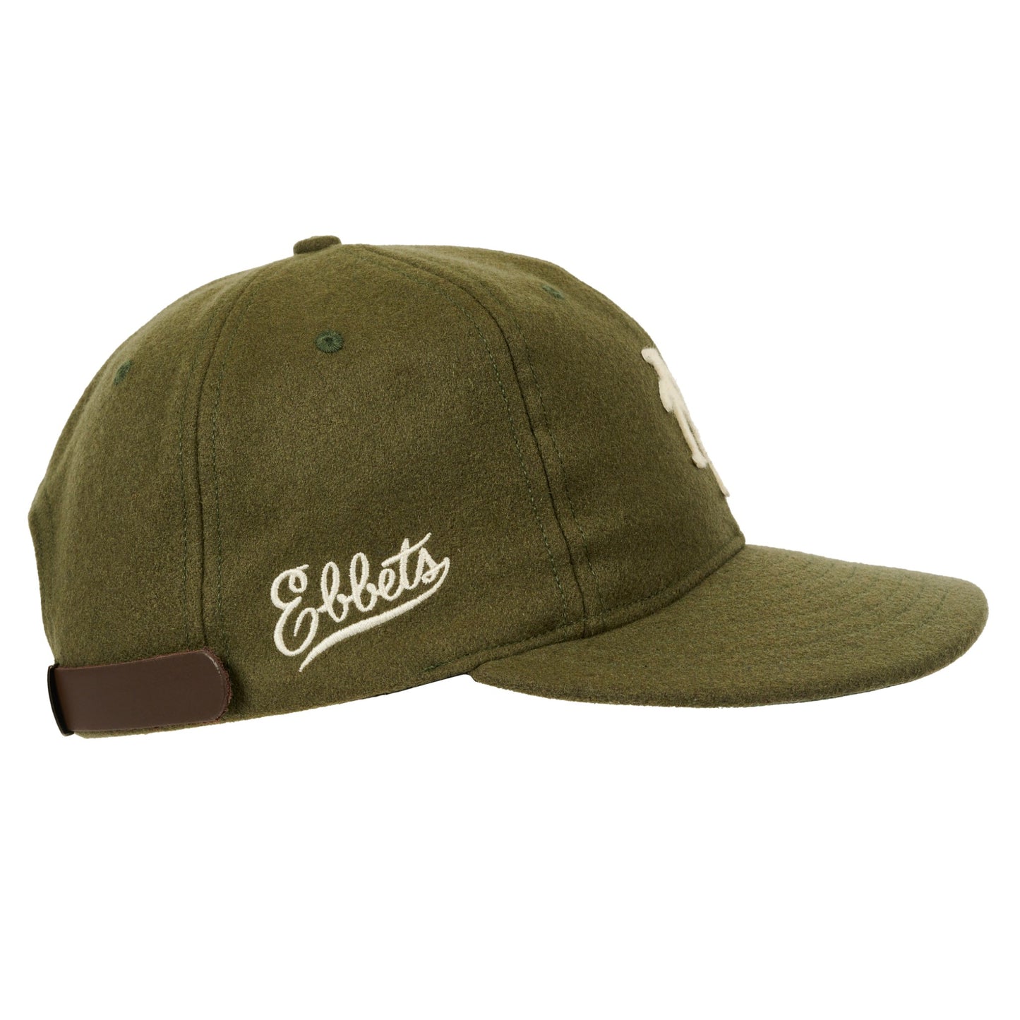 Palace Engineered Garments Ebbets 6-Panel "Olive"