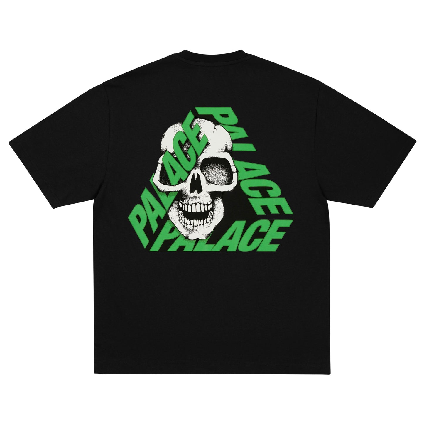 Palace P3 Skull T-Shirt "Black"